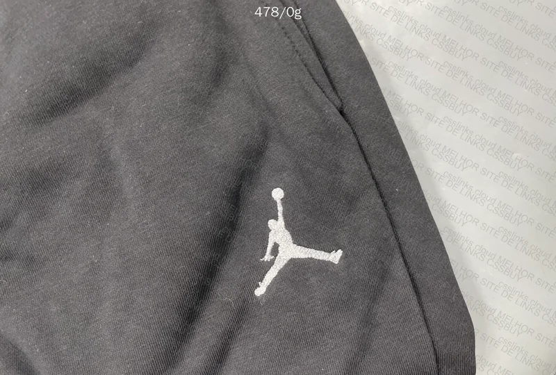 Jordan Sweatpants 5
