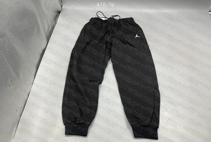 Jordan Sweatpants 7