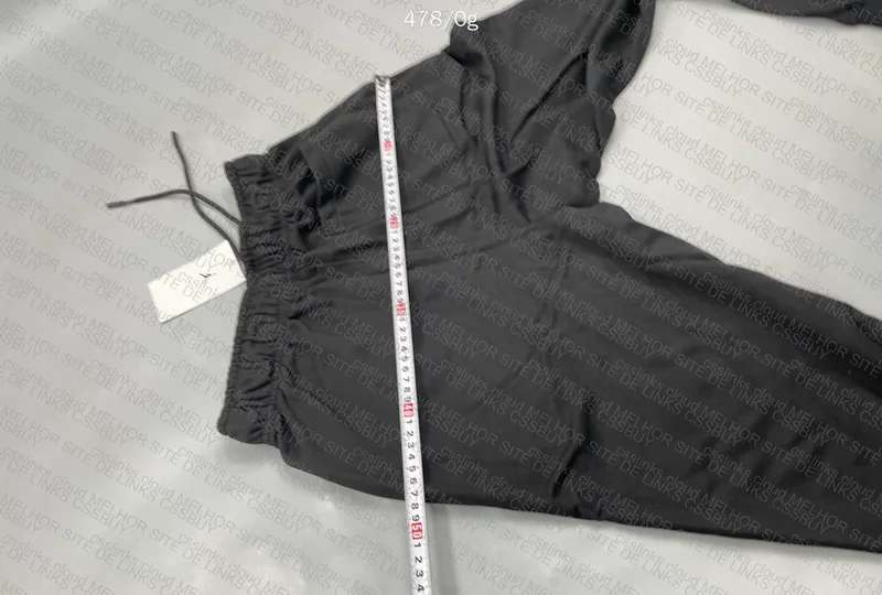 Jordan Sweatpants 9