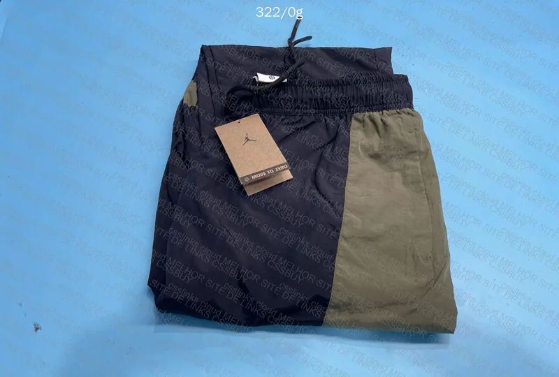 Jordan Pants for Client