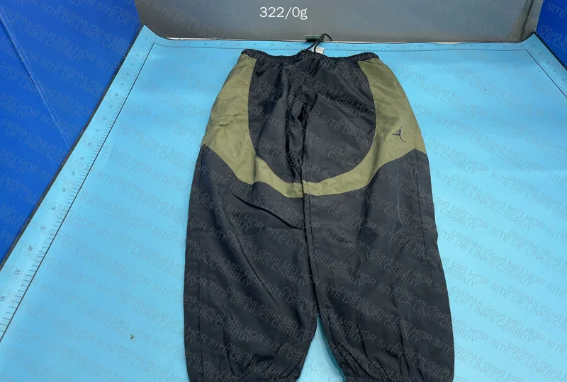 Jordan Pants for Client 3