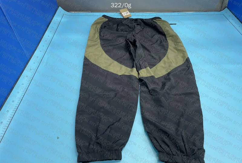 Jordan Pants for Client 4
