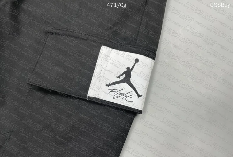 Jordan Pants (RL OR GL?) 3