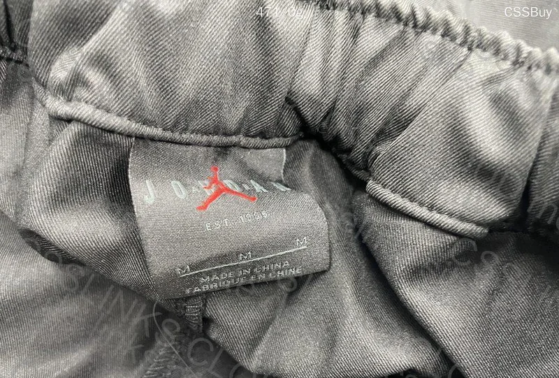 Jordan Pants (RL OR GL?) 4