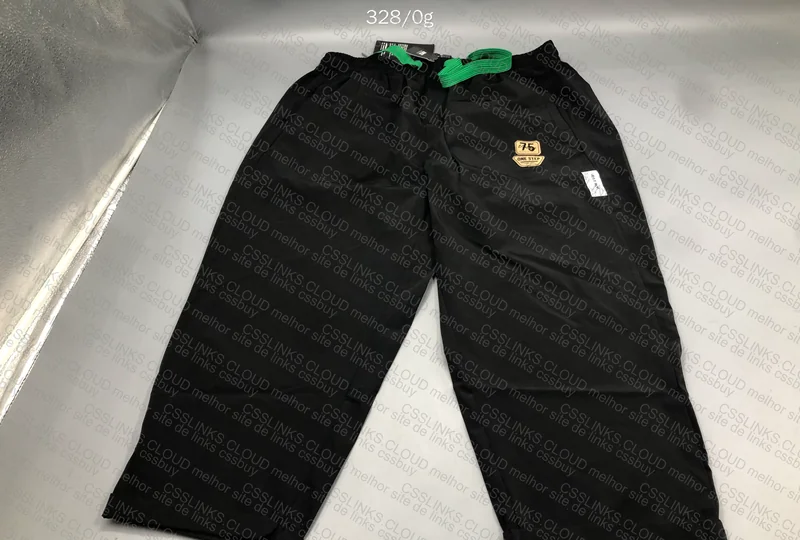 JSMix Pants (Only Brand for Large People I Found)