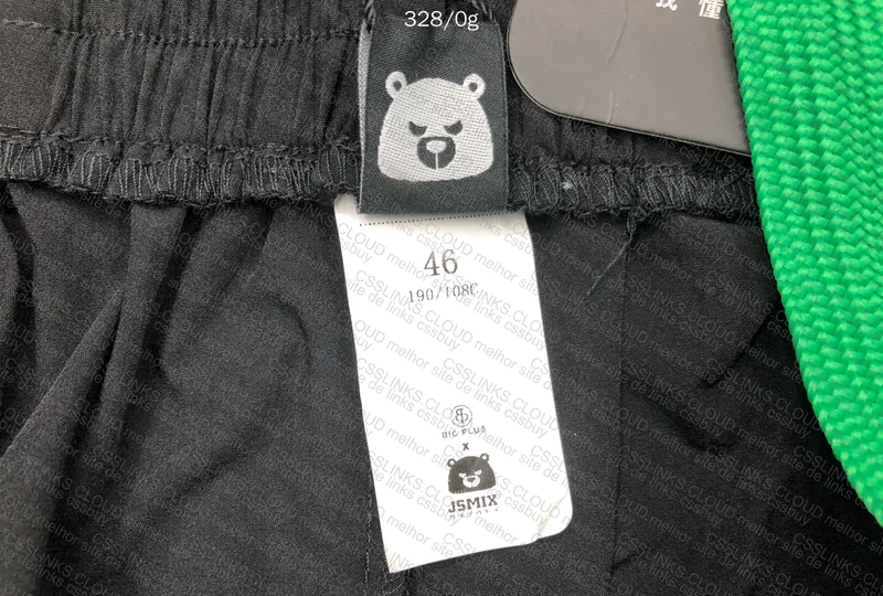 JSMix Pants (Only Brand for Large People I Found) 6