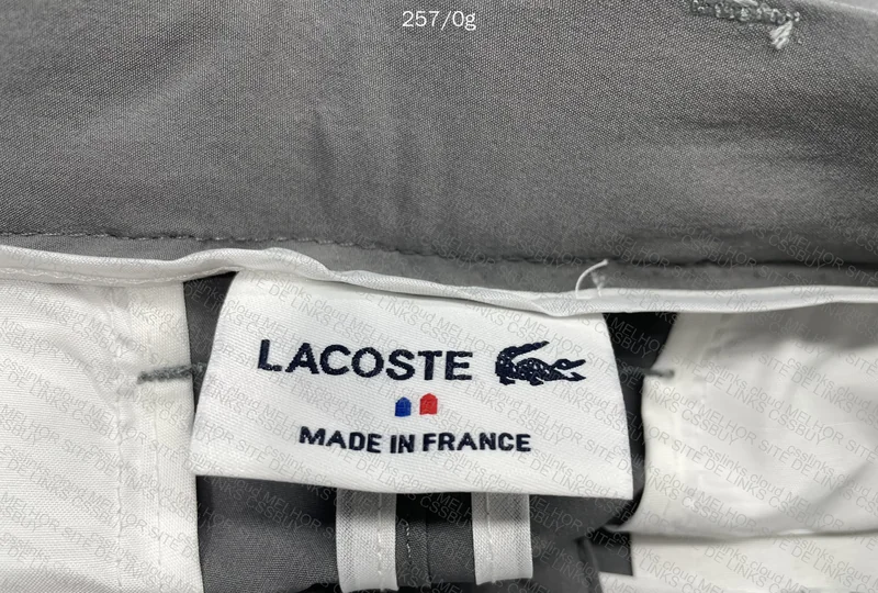 Lacoste Pants 2
