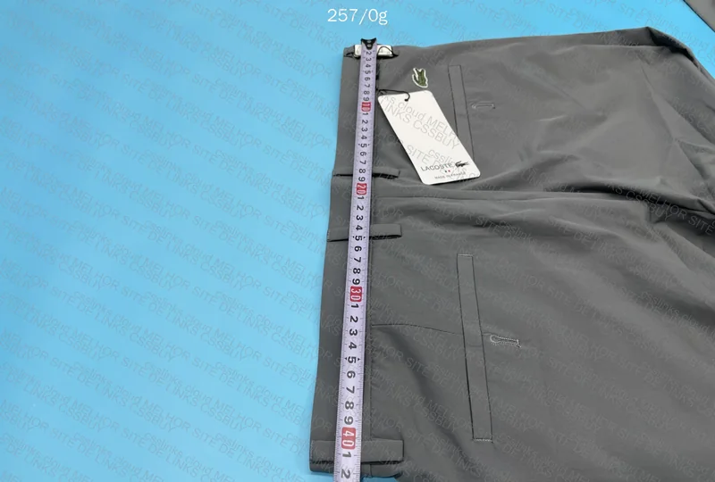 Lacoste Pants 4