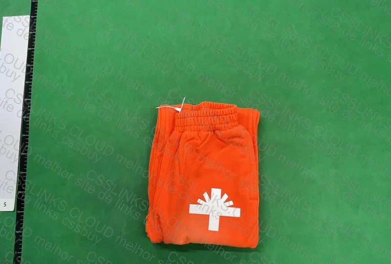 Calça Laranja Vertabrae 3