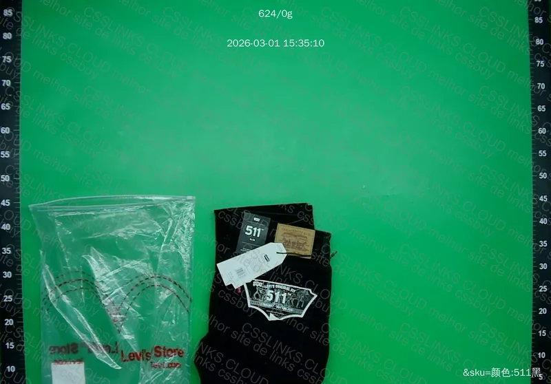 Calça Levis