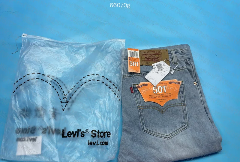 Levi's 501 Pants