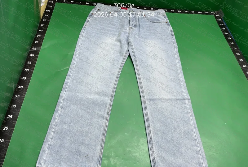 Calça Levis 501