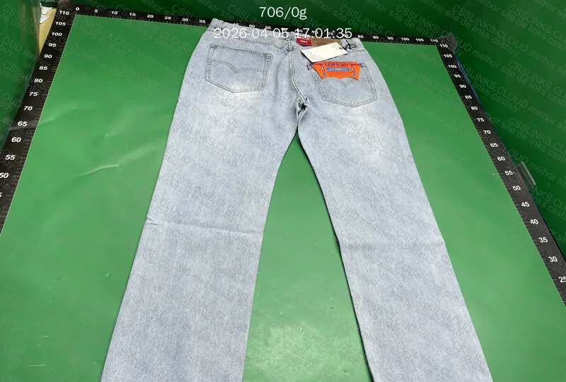 Calça Levis 501 2