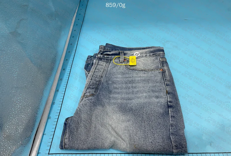 Levi's 501 - RL Total Pants
