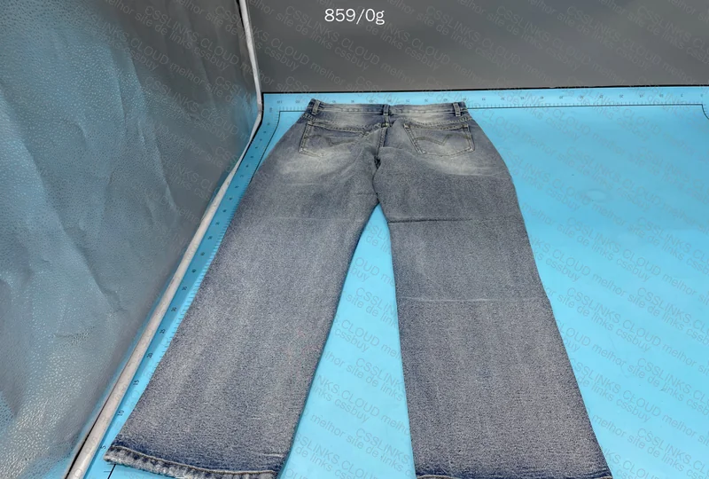 Levi's 501 - RL Total Pants 3