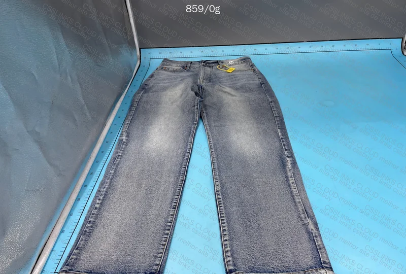 Levi's 501 - RL Total Pants 4