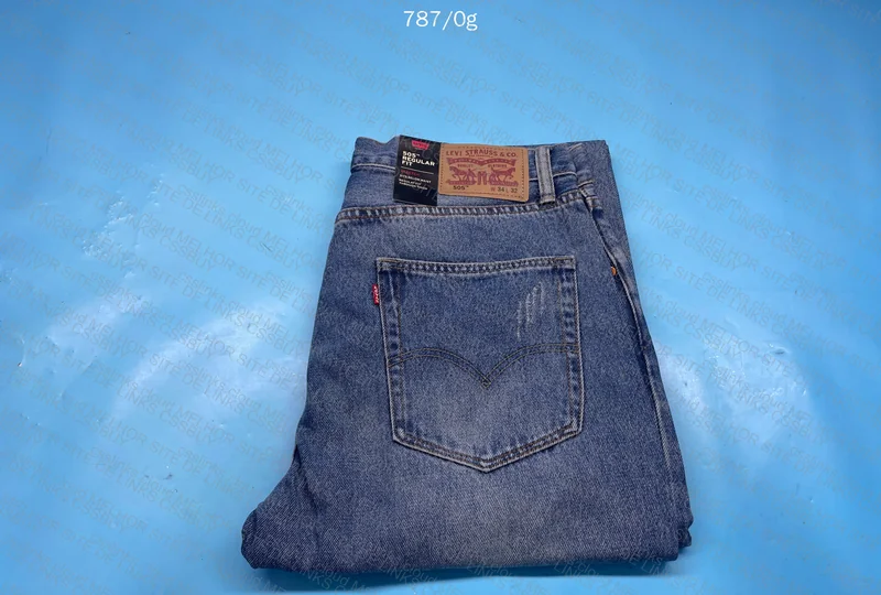 Levi's 505 Pants