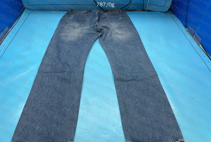 Levi's 505 Pants 2