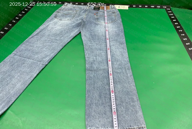 Levi's 505 Pants 2