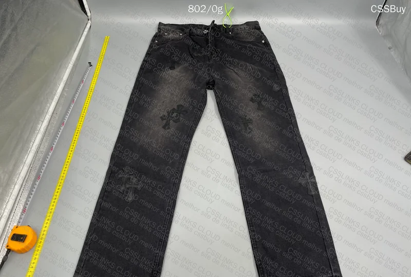 Levi's x Chrome Hearts Pants