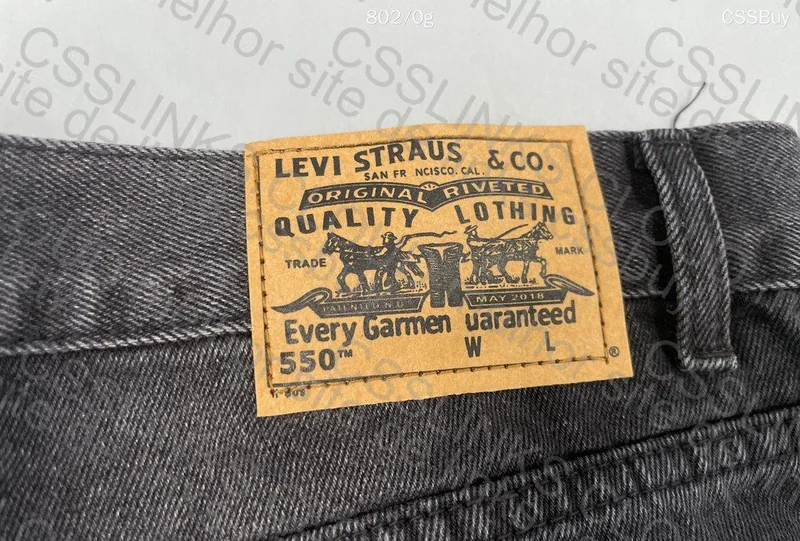 Levi's x Chrome Hearts Pants 2