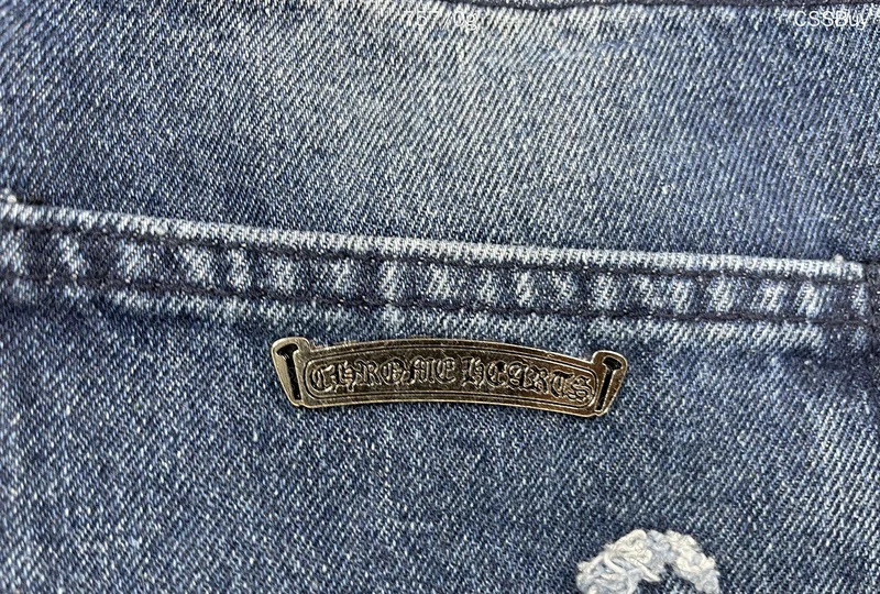 Levi's x Chrome Hearts Pants