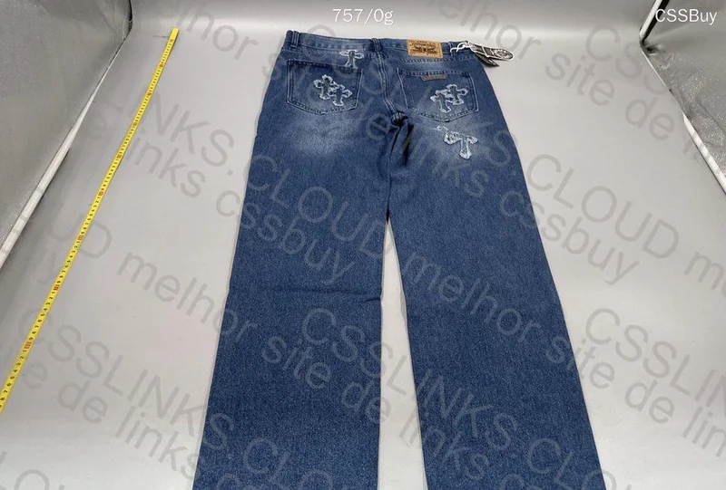 Levi's x Chrome Hearts Pants 5