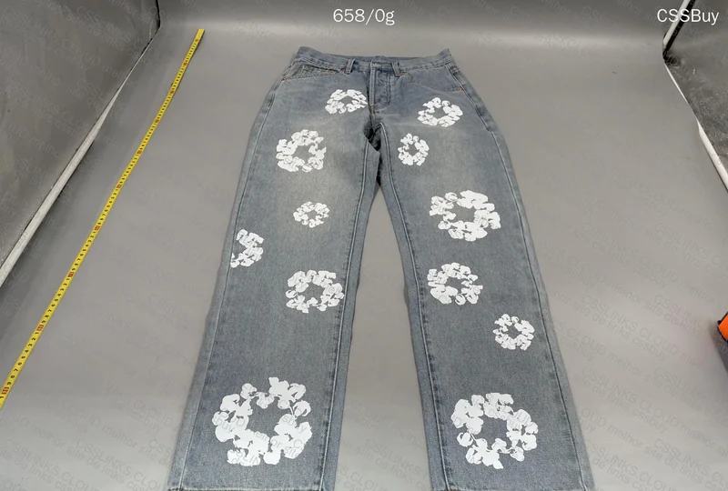 Levi's x Denim Tears Pants 2