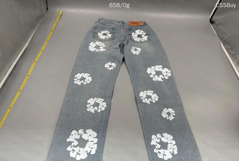 Levi's x Denim Tears Pants 3