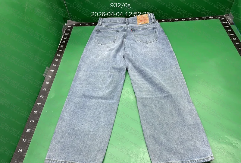 Calça Levi’s x Nike c/medidas 5