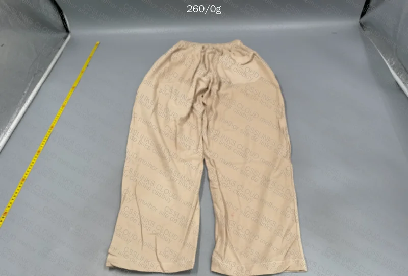 Linen Pants 3