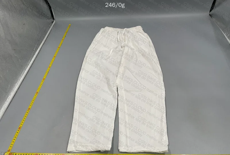 Linen Pants 4