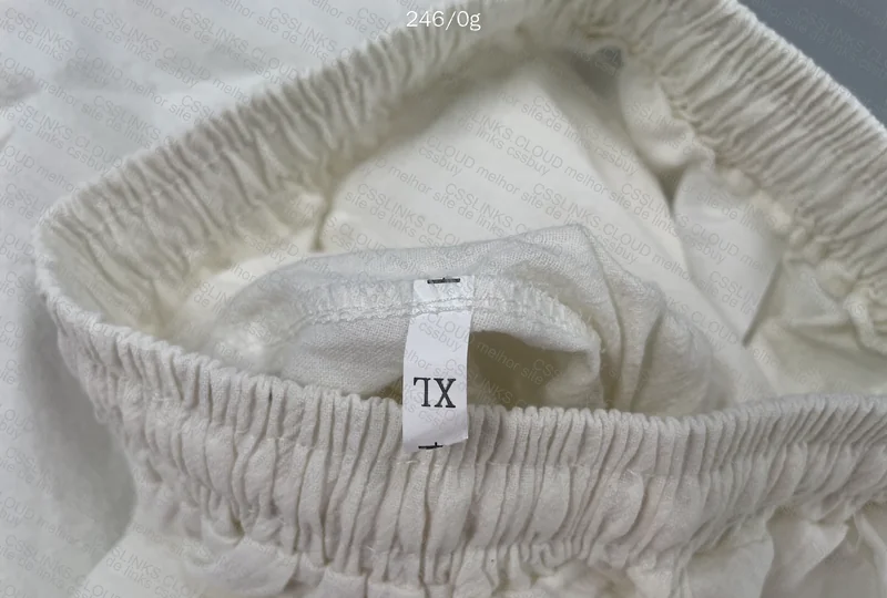 Linen Pants 5