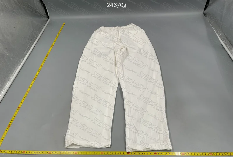 Linen Pants 6