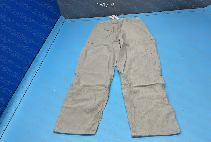 Linen Pants 2