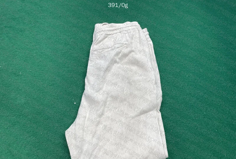 Zara Linen OG Pants