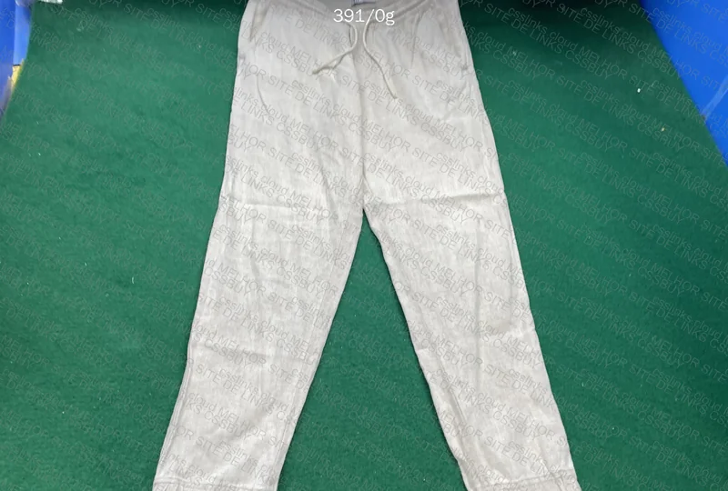 Zara Linen OG Pants 3