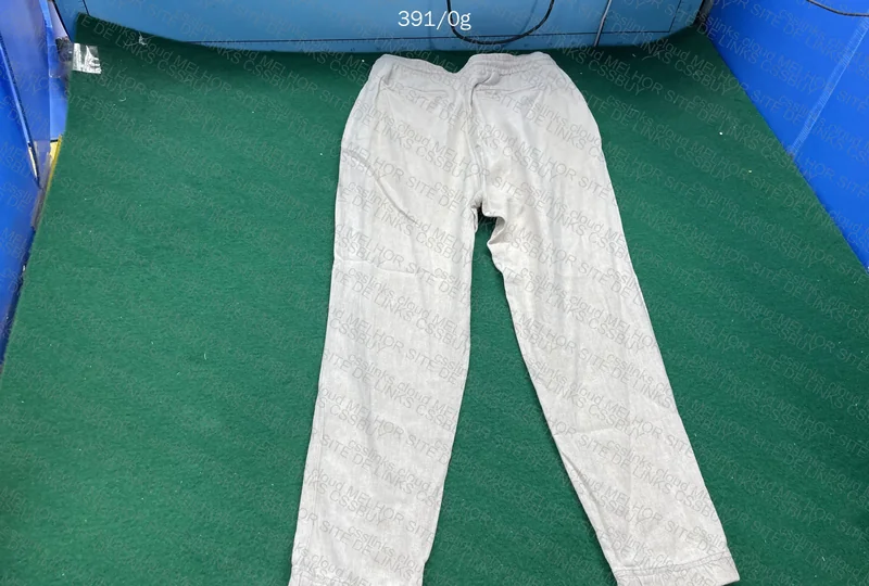 Zara Linen OG Pants 5