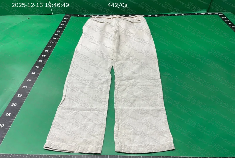 Zara Linen - OG Pants 3