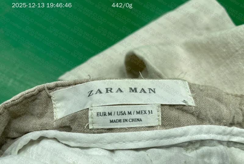 Zara Linen - OG Pants 4