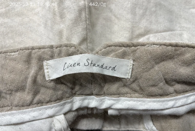 Zara Linen - OG Pants 6