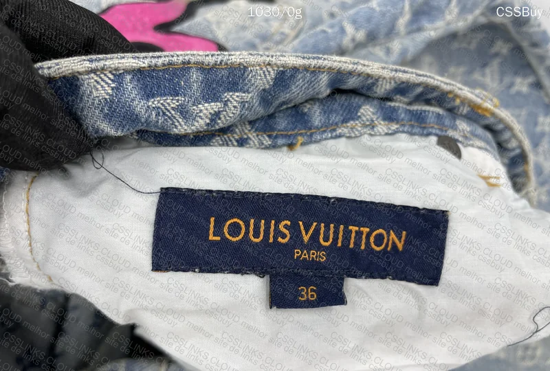 Louis Vuitton Pants 3