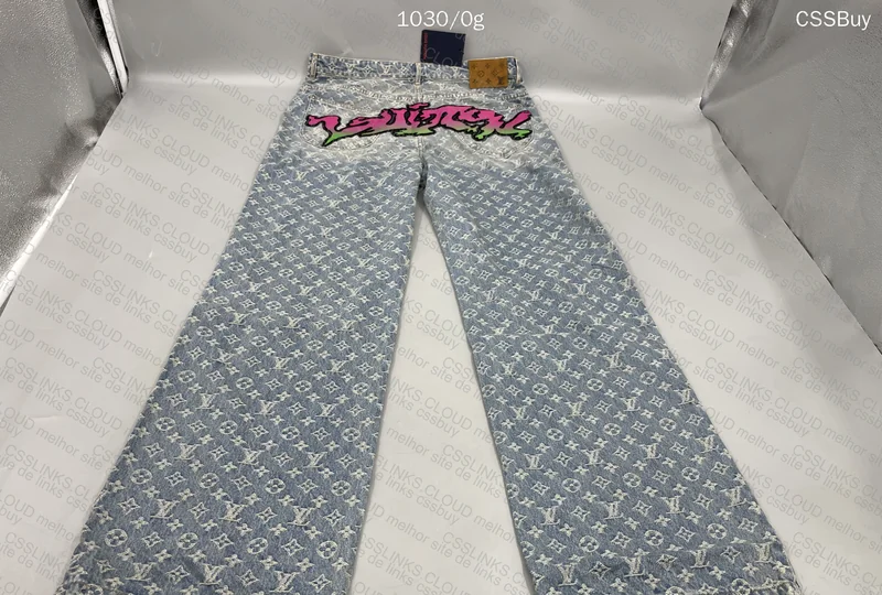 Louis Vuitton Pants 5