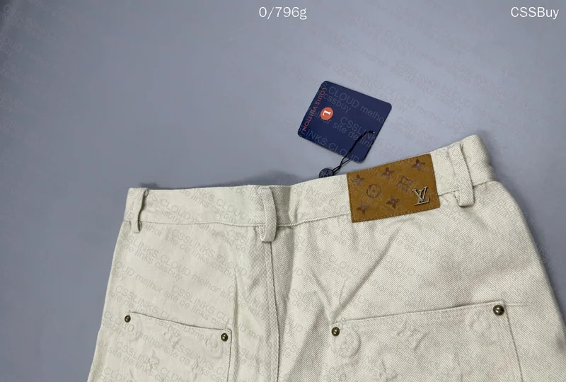 Louis Vuitton Pants