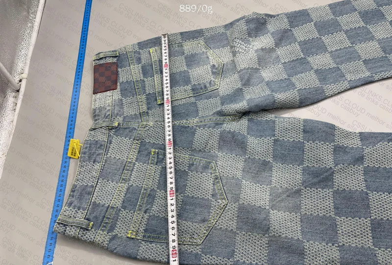 Louis Vuitton Pants with Measurements 10
