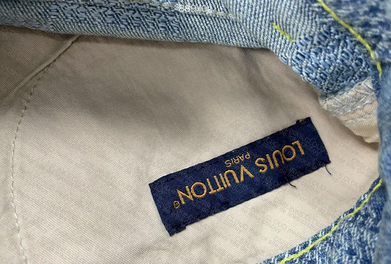Louis Vuitton Pants with Measurements 3