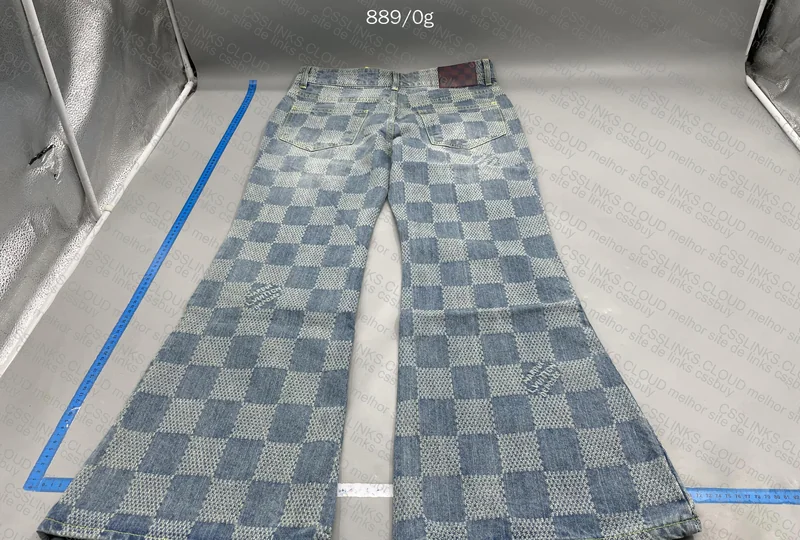 Louis Vuitton Pants with Measurements 5