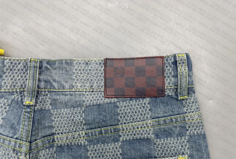 Louis Vuitton Pants with Measurements 6