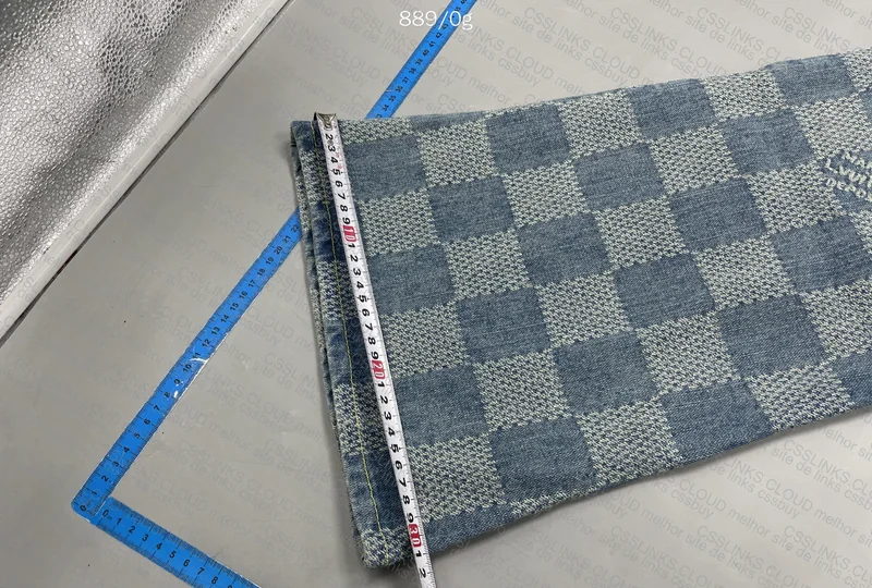 Louis Vuitton Pants with Measurements 8