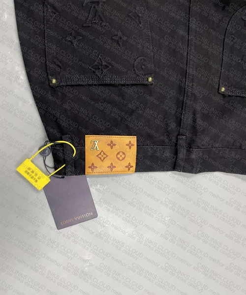 LV Carpenter Pants with Measurements